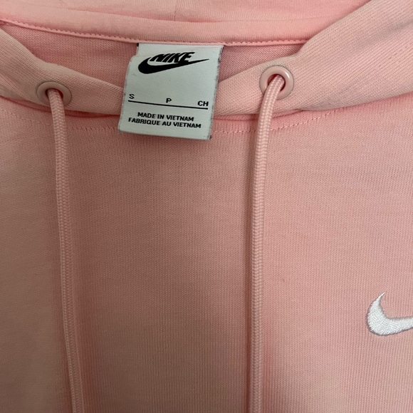 Pink Nike Hoodie - Picture 2 of 4